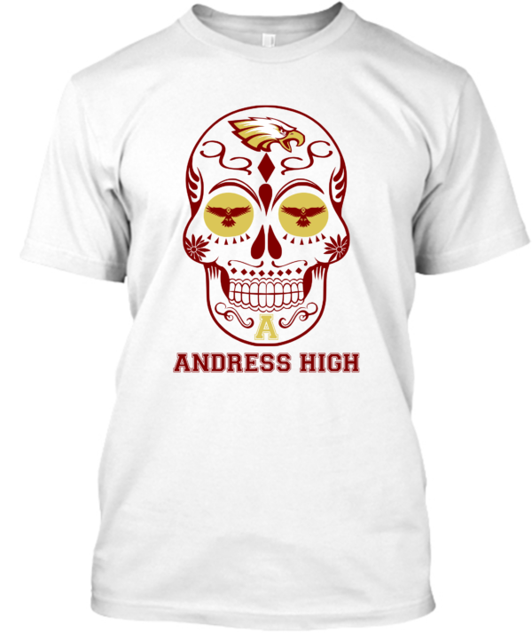 Andress High Sugarskull