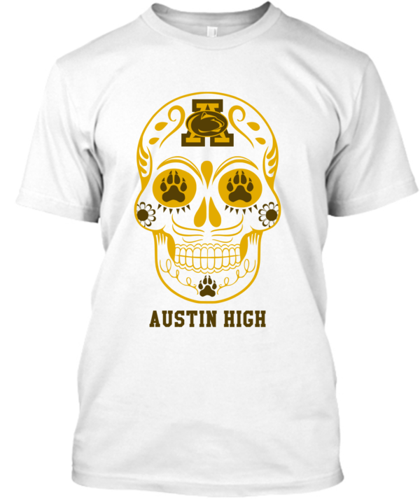 Austin High Sugarskull