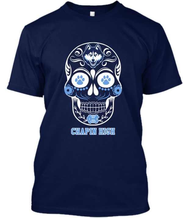 Chapin High Sugarskull