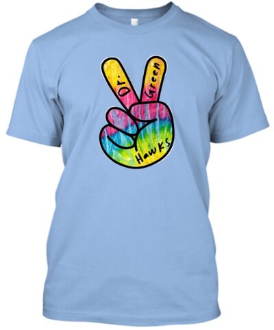 DGE Peace 8000 Gildan 50/50 T-shirt