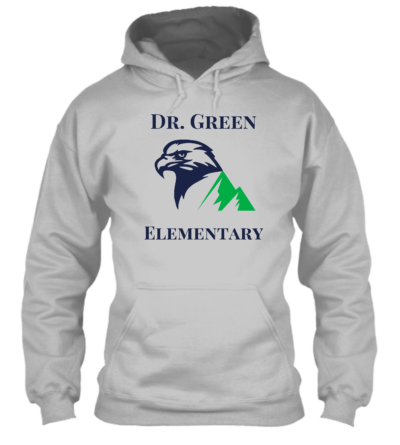 Dge Mountain Majesty 18500 Gildan Hoodie