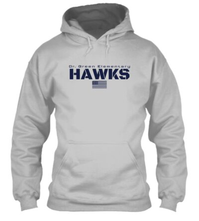 DGE Military Appreciation 18500 Gildan Hoodie