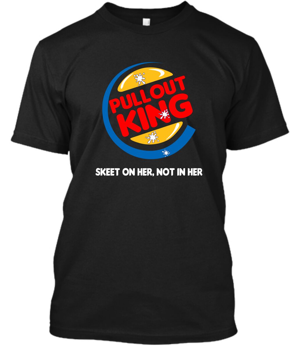 Pull Out King Tee - Image 3