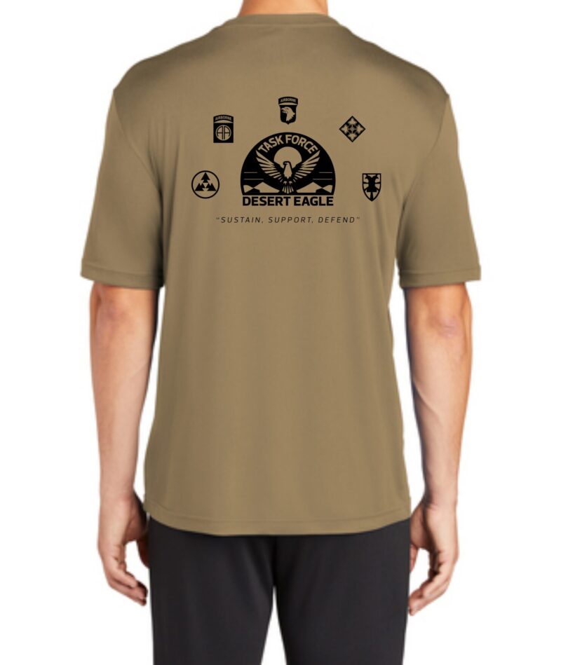 Task Force Dessert Eagle Shirts - Image 4