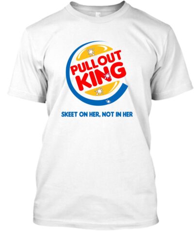 Pull Out King Tee