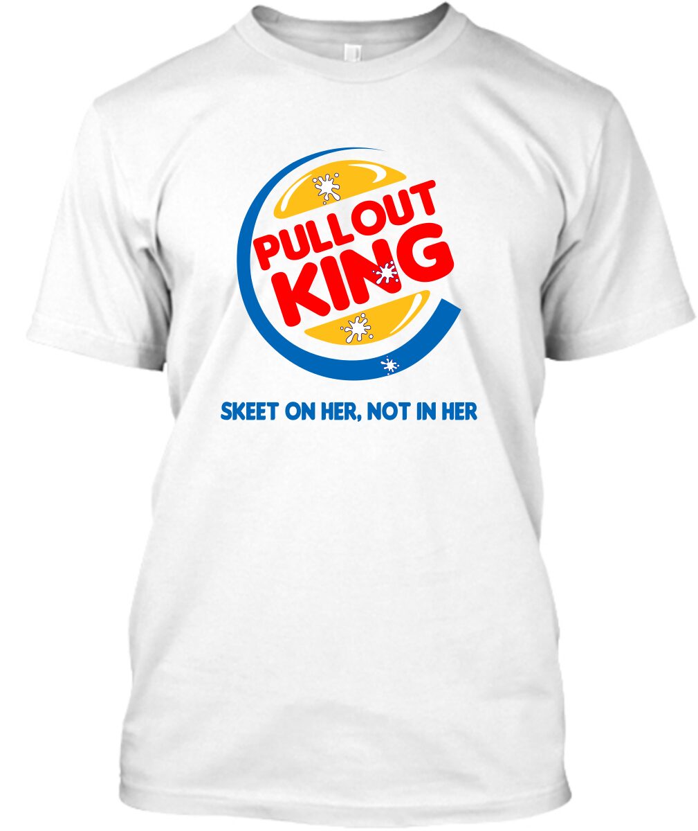Pull Out King Tee