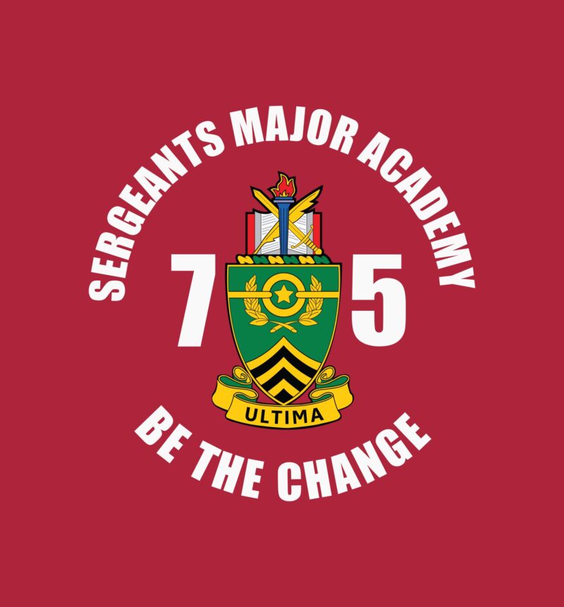 Sergeants Major Academy 410