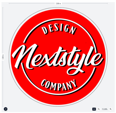 Contour Cut Full Color Stickers