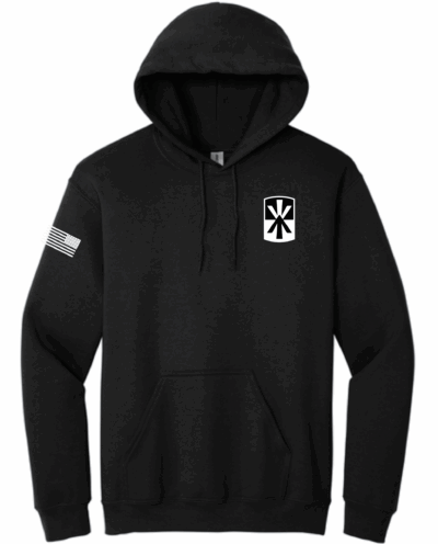 11th ADA 50/50 Hoodie 18500