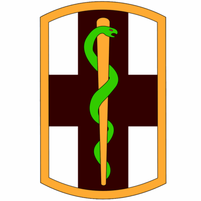 1st Medical Brigade