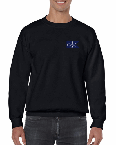 4-6 Apache Crewneck 18000