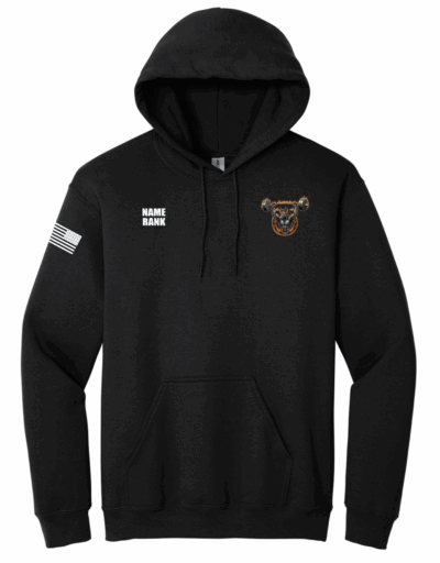 TF Iron Mule Hoodie 18500