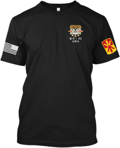 5-52 Bravo No Fly Zone | DT6000 Cotton Tee