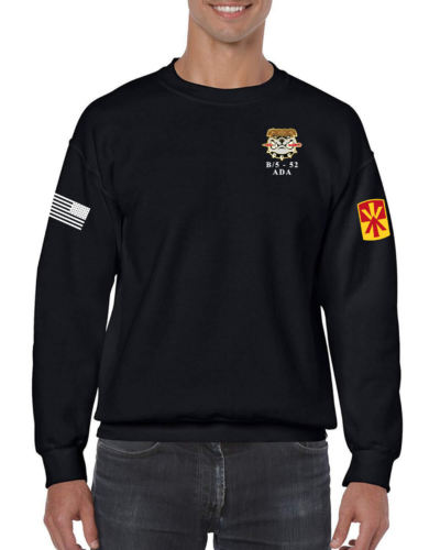 5-52 Bravo No Fly Zone | 18000 Crewneck