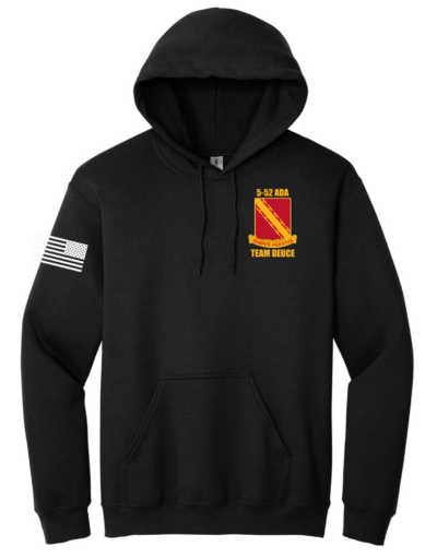 5-52 Always Prepared 18500 Hoodie