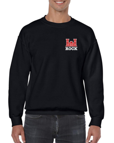 571 Rock Solid Crewneck