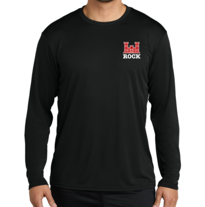 571 Rock Solid Dri Fit Longsleeve