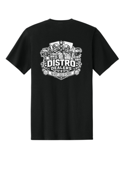 Distro Dealers DT6000 Cotton Tee