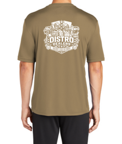 Distro Dealers|PC380 Dri Fit Tee