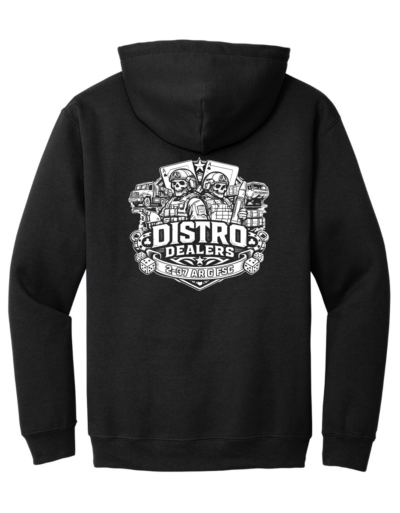 Distro Dealers|18500 Hoodie