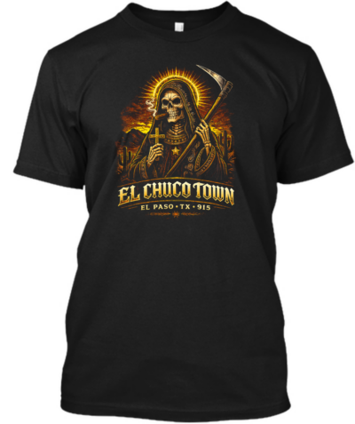 El Chuco Town Maria Muerte