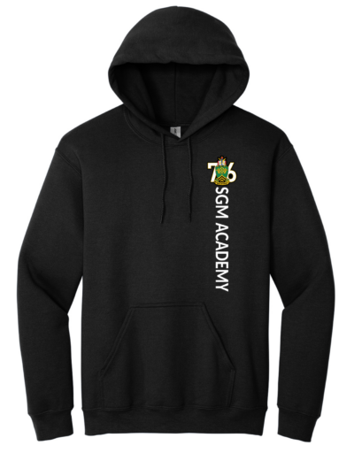 SGM Academy 76 Hoodies