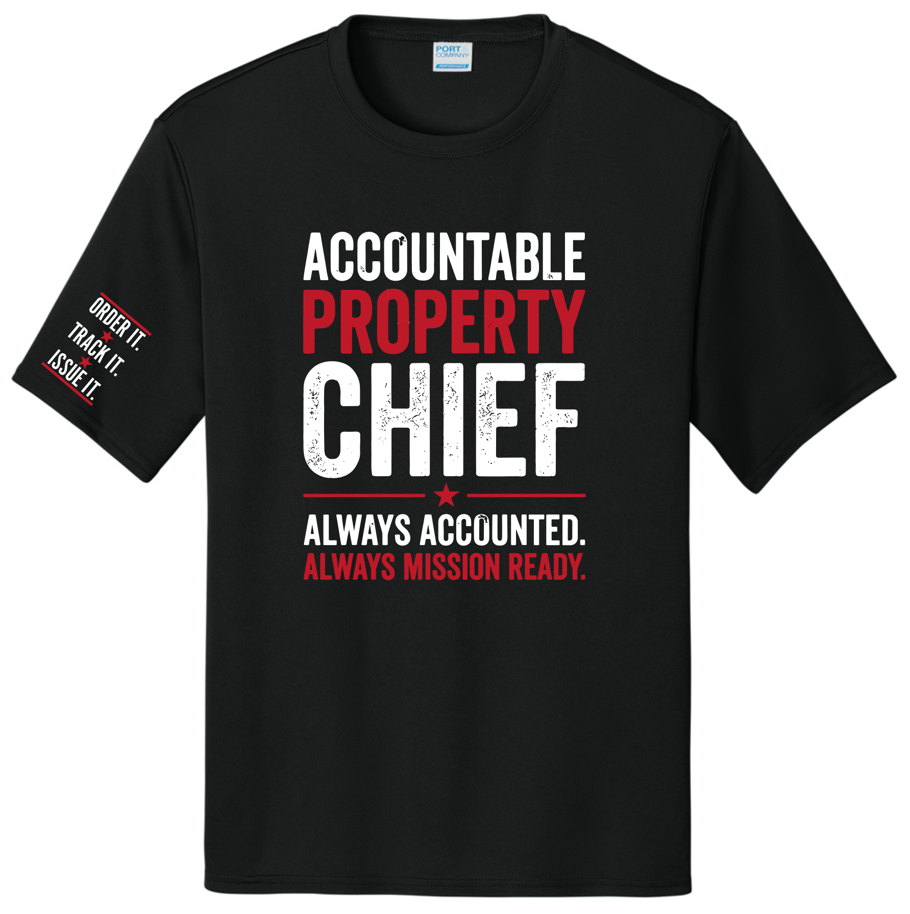 Warrant Officers Association Chief Shirts
