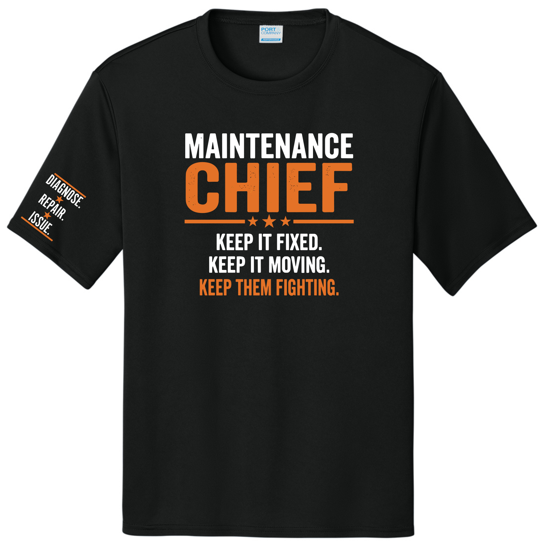 Warrant Officers Association Chief Shirts - Image 5