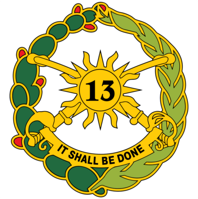 2nd Squadron, 13th Cavalry Regiment