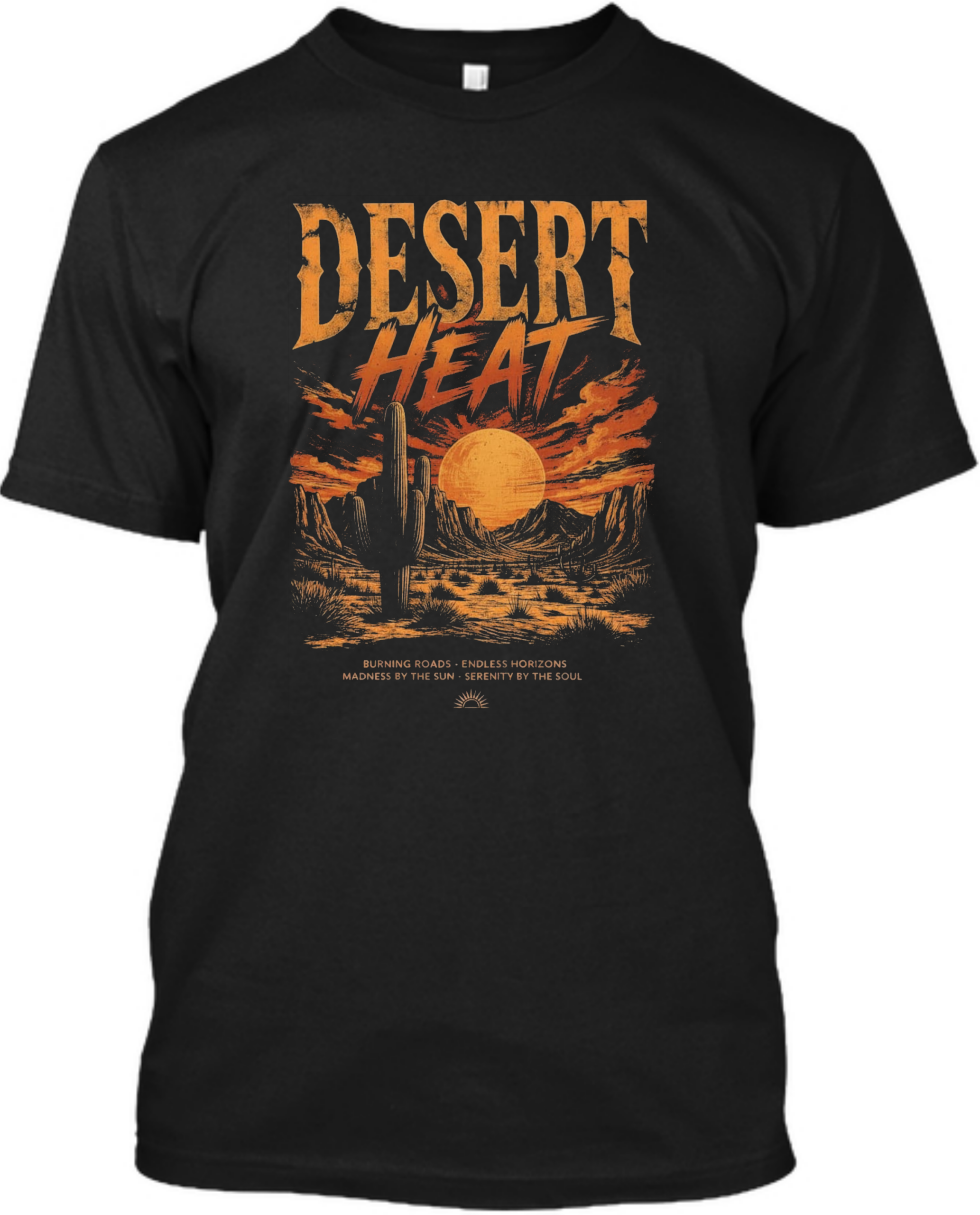 Ep Desert Heat