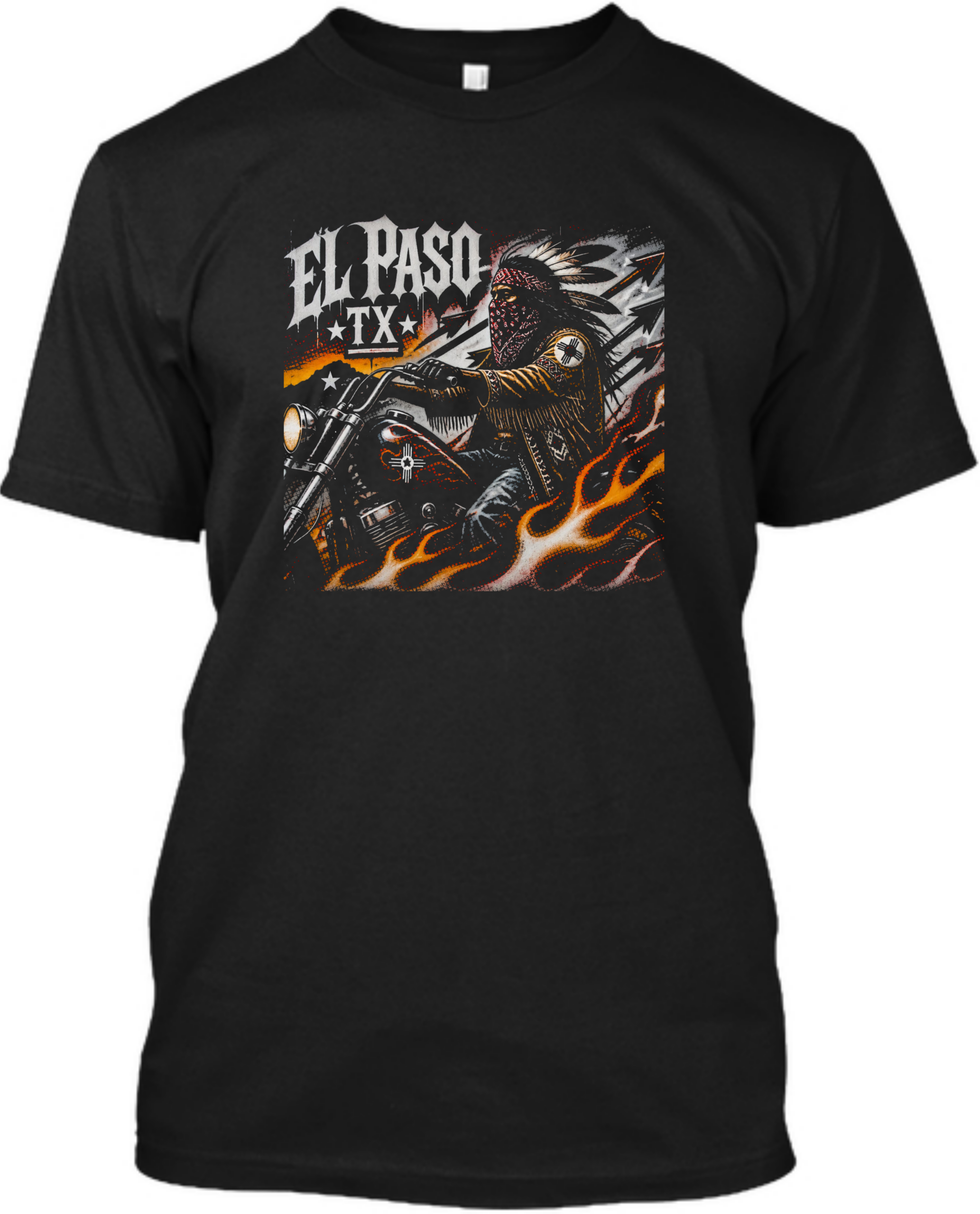 El Paso Indian Motorcyclis