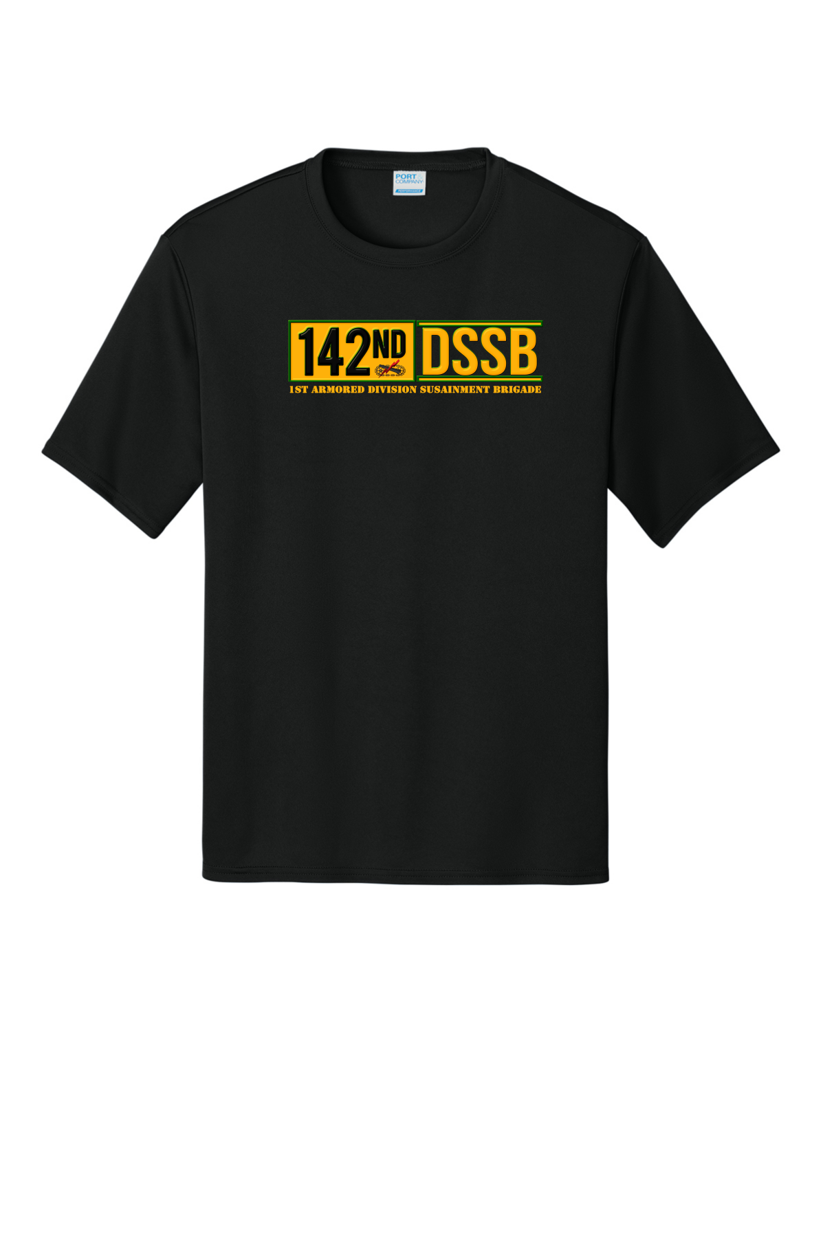142D Atlas Battalion Dri Fit Tees