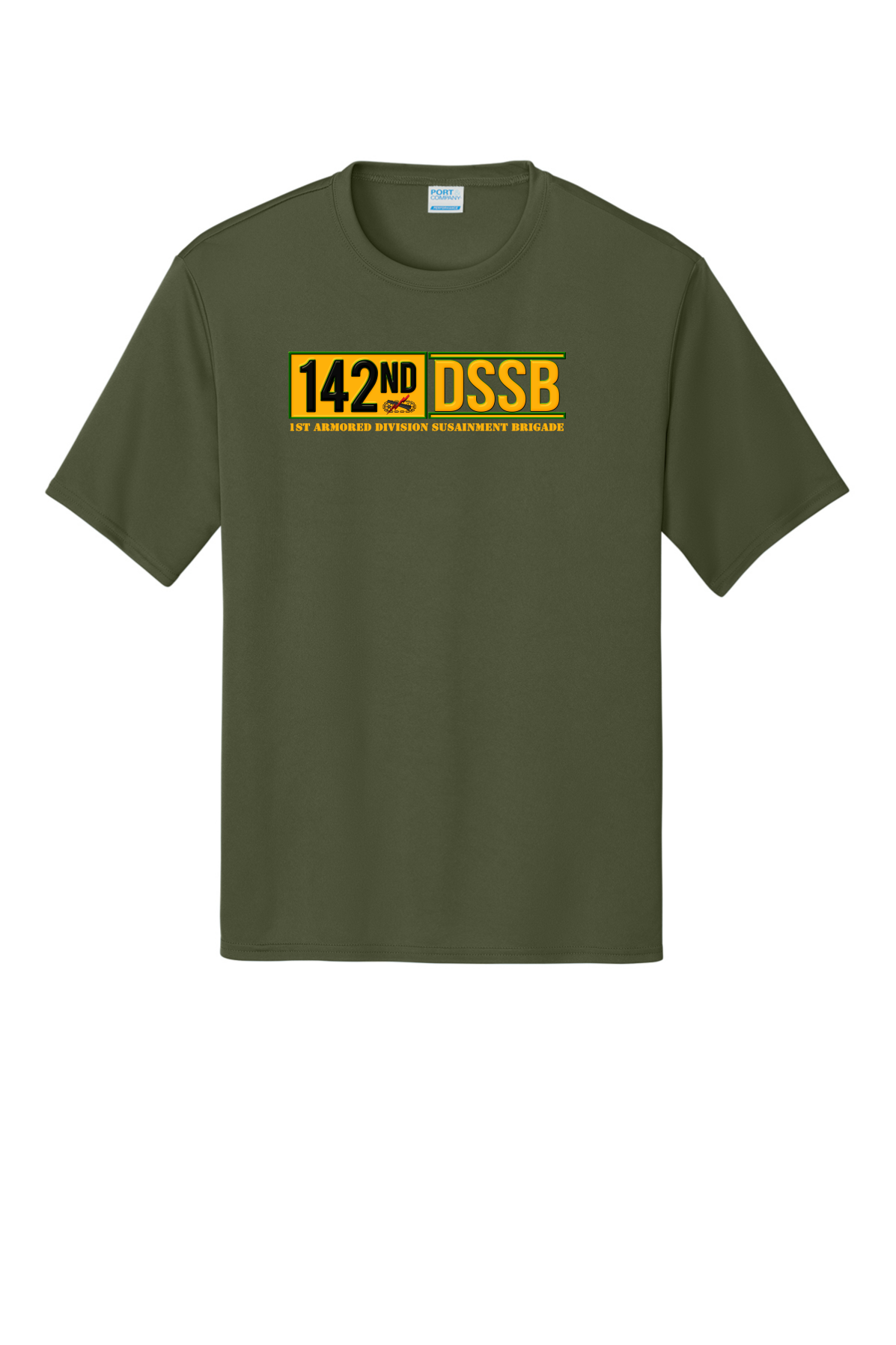 142D Atlas Battalion Dri Fit Tees - Image 3