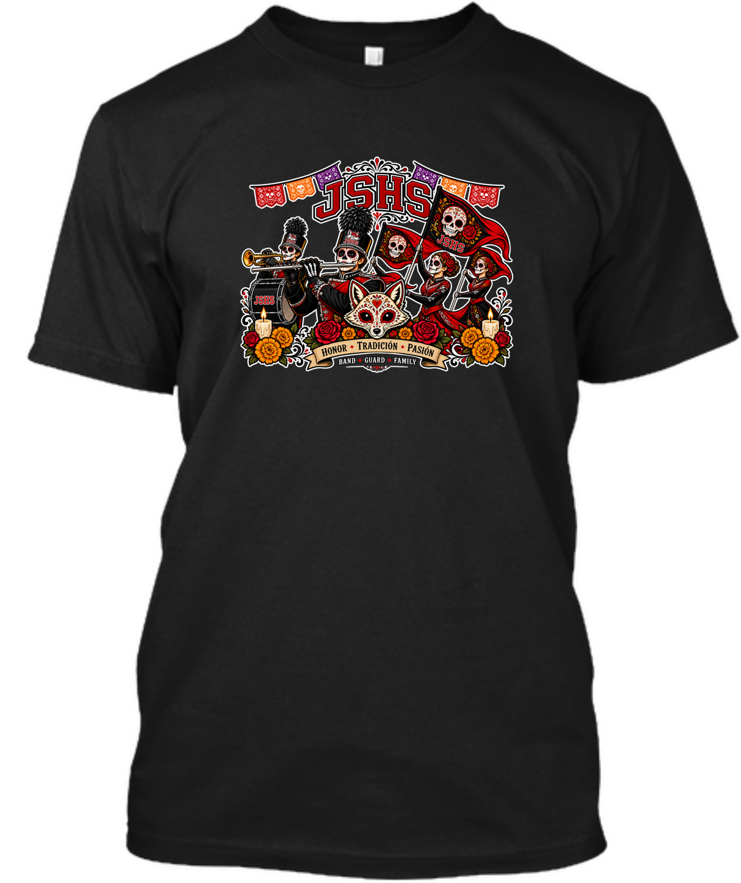 Dia De Los Muertos Band