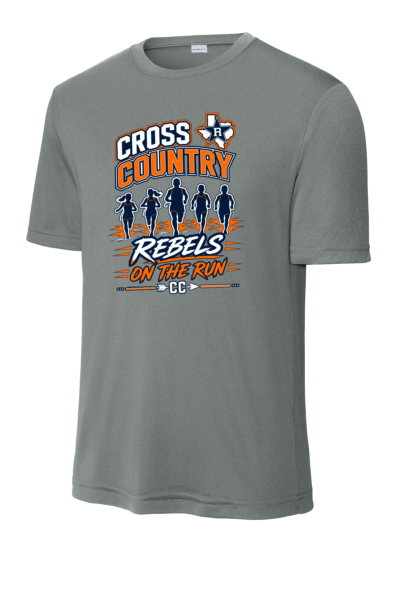 RMS Cross Country Dri Fit Tee