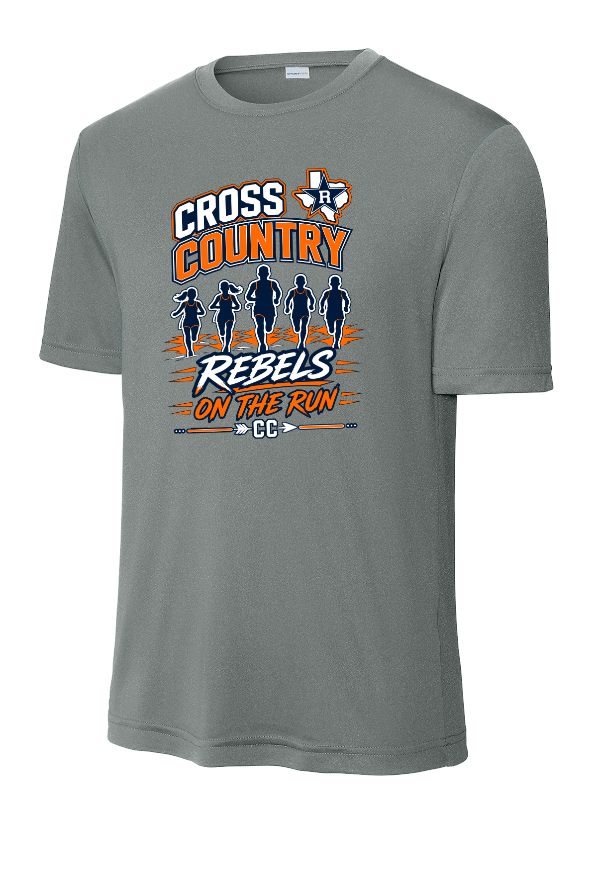 RMS Cross Country Dri Fit Tee