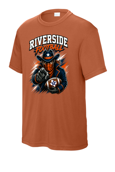 RMS Football Wants You Dri Fit Tee