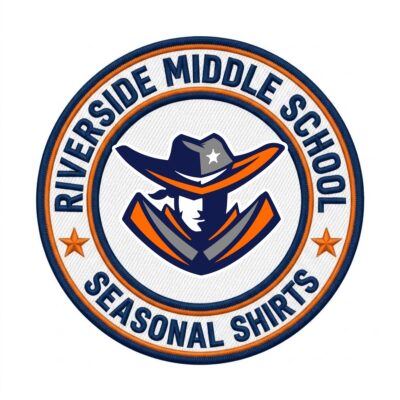 Riverside Middle Seasonal Shirts