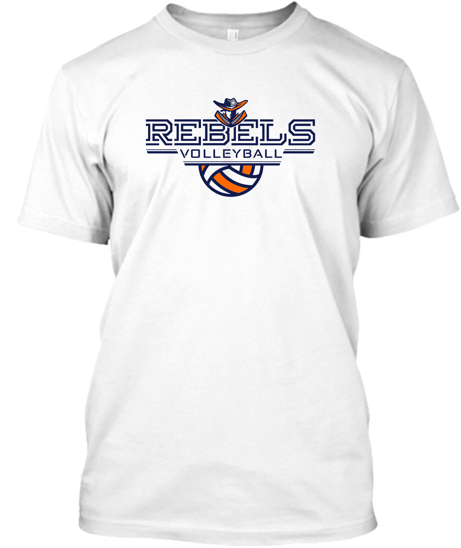 RMS Volleyball 2026 Dri Fit Tees