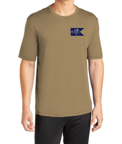 4-118 Caveman DT6000 Cotton Tee