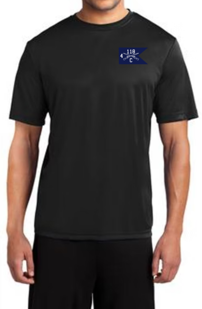 4-118 Caveman Dri Fit Tees