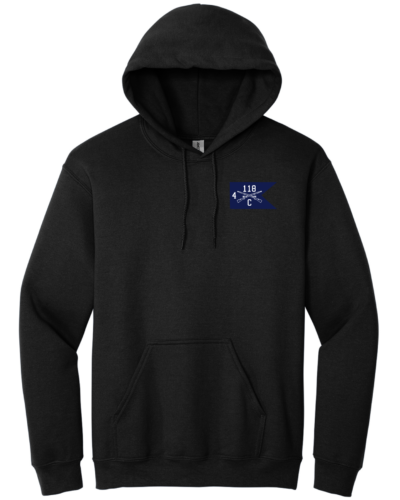 4-118 Caveman 50/50 Hoodie 18500
